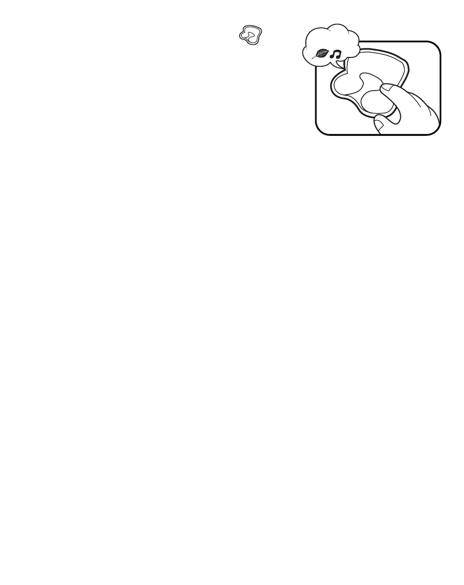 VTech Nighty Nite Nature Light User Manual | Page 12 / 14