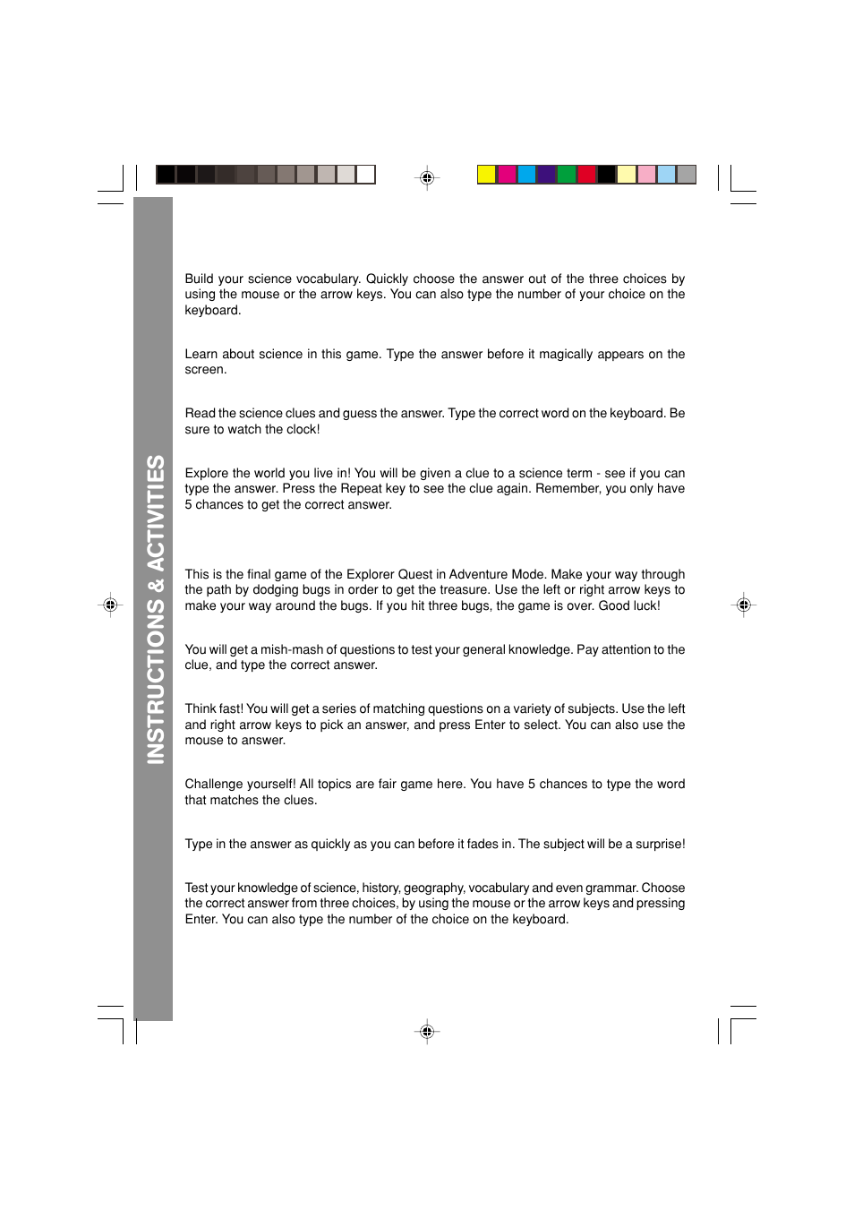 VTech DESKPRO 91-XXXXX-00X User Manual | Page 16 / 22