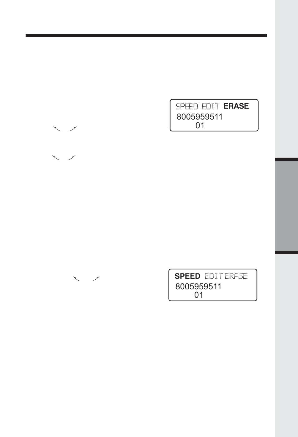 Speed dial, Basic operation | VTech GZ 2339 User Manual | Page 13 / 34