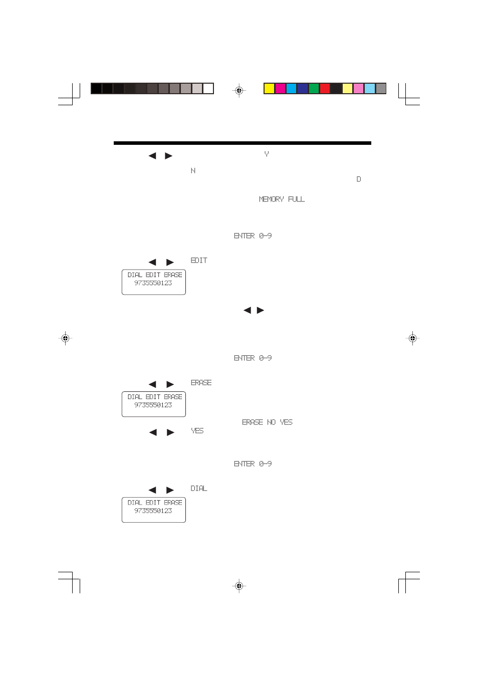 VTech 2428 User Manual | Page 12 / 26