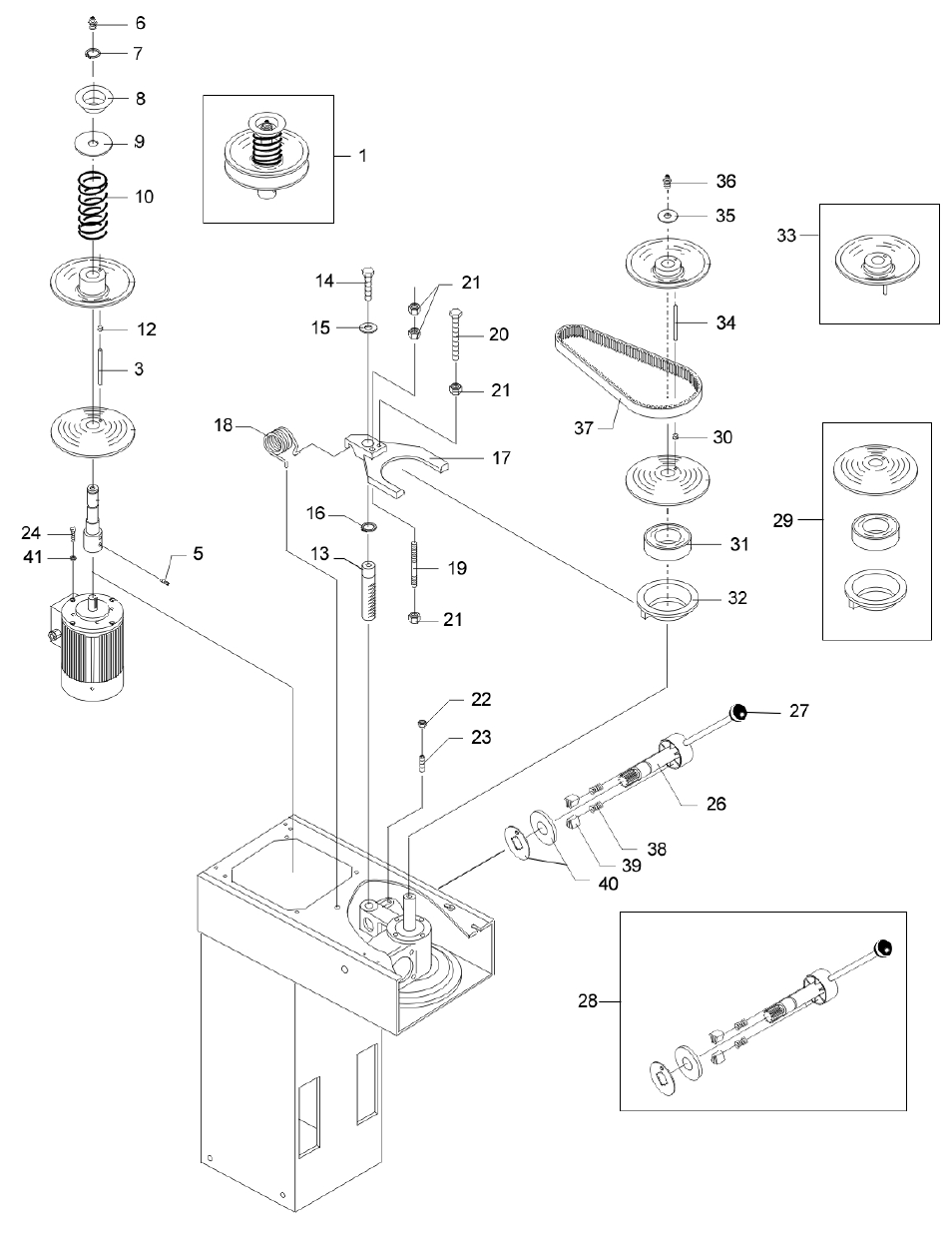 Varimixer W20A User Manual | Page 19 / 30