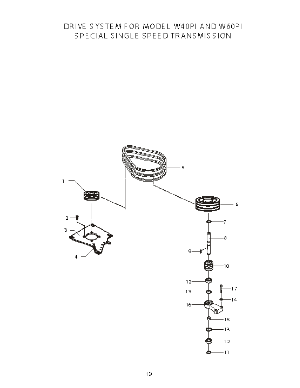 Varimixer W30(A) User Manual | Page 22 / 42