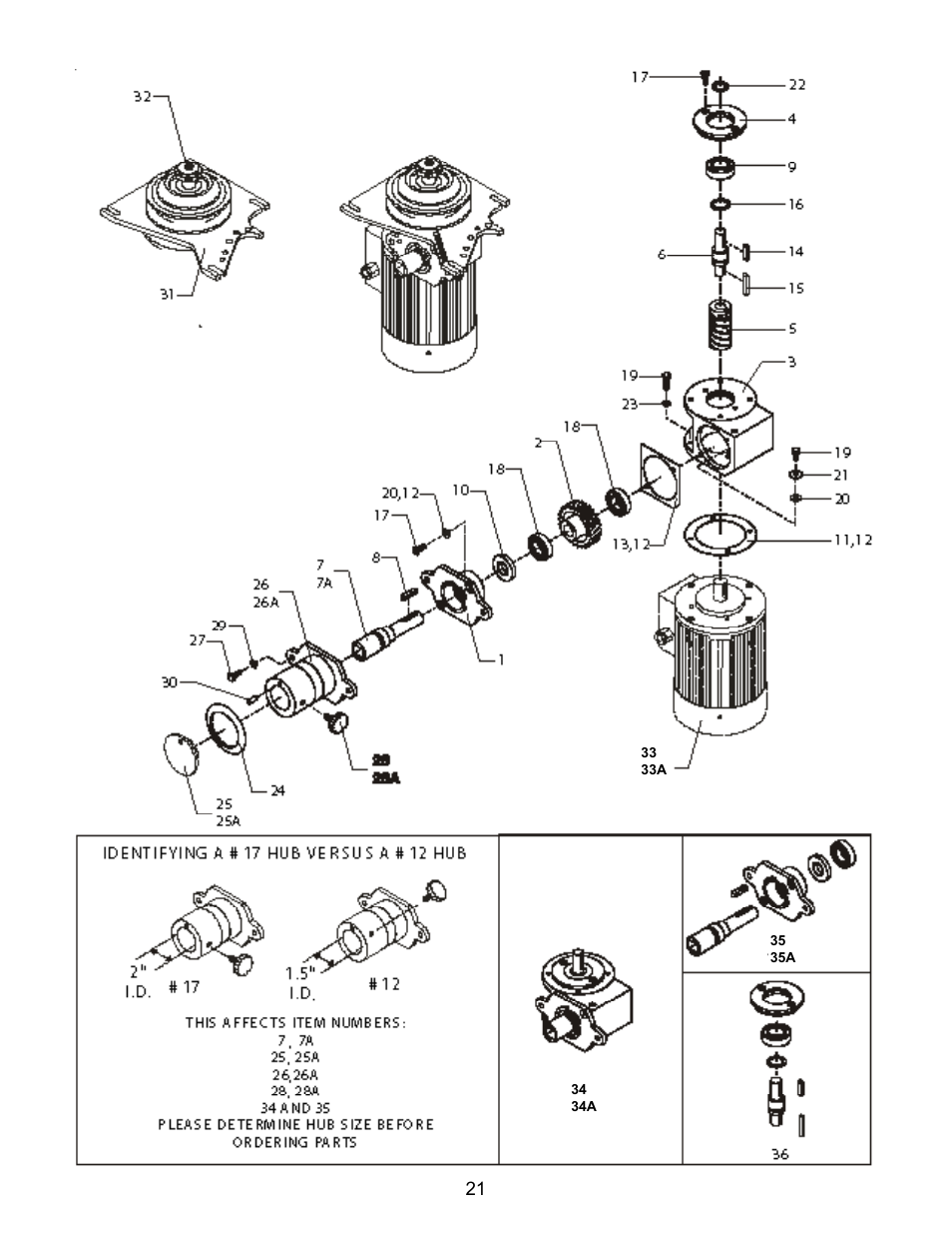 Varimixer W30(A) User Manual | Page 24 / 42