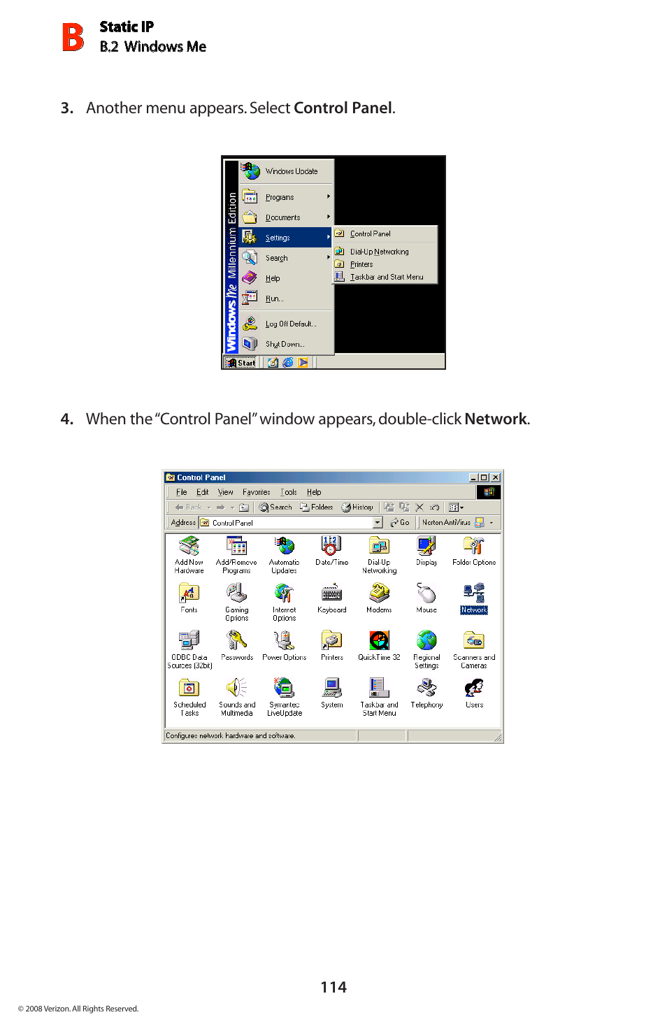 Verizon GT704WGB User Manual | Page 115 / 144