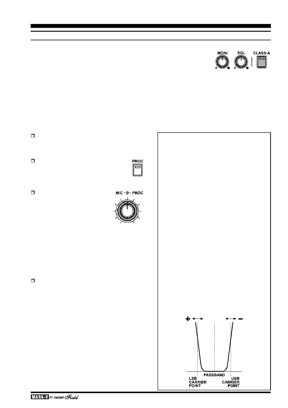 Peration | Vertex Standard FT-1000MP User Manual | Page 55 / 120