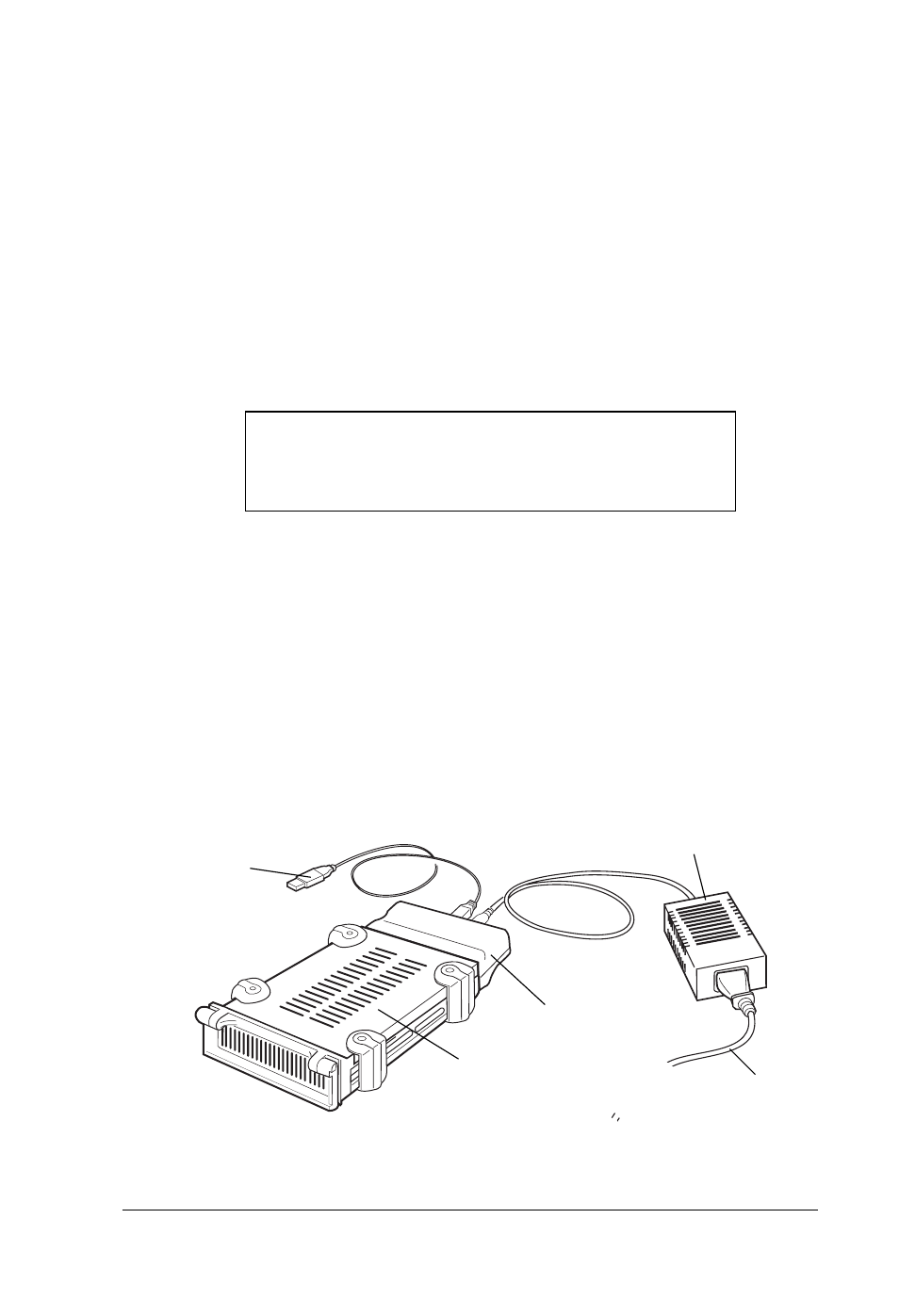 VIPowER USBDock VP-8058L User Manual | Page 7 / 8