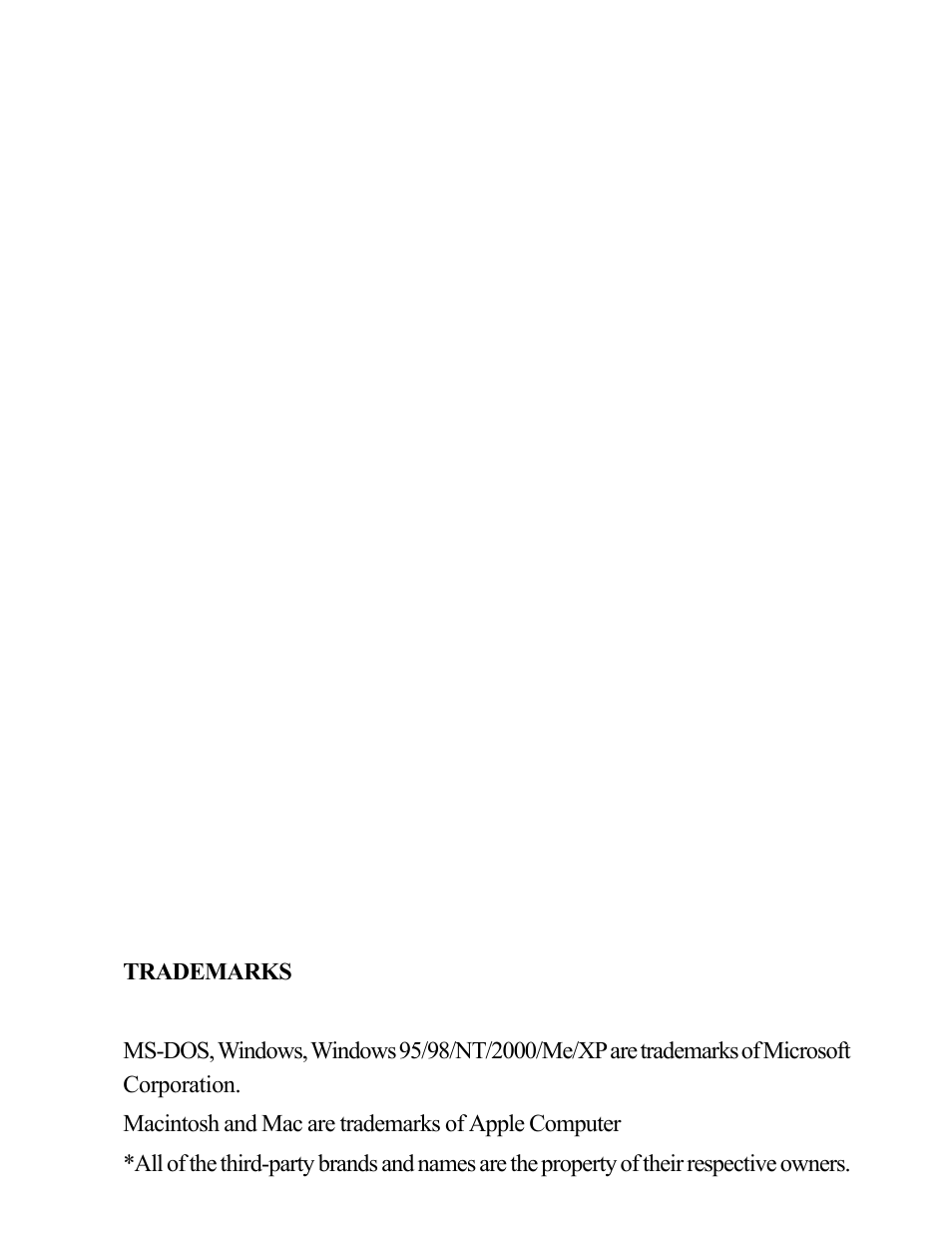 VIPowER Hi-Speed External Drive USB 2.0 User Manual | Page 27 / 27