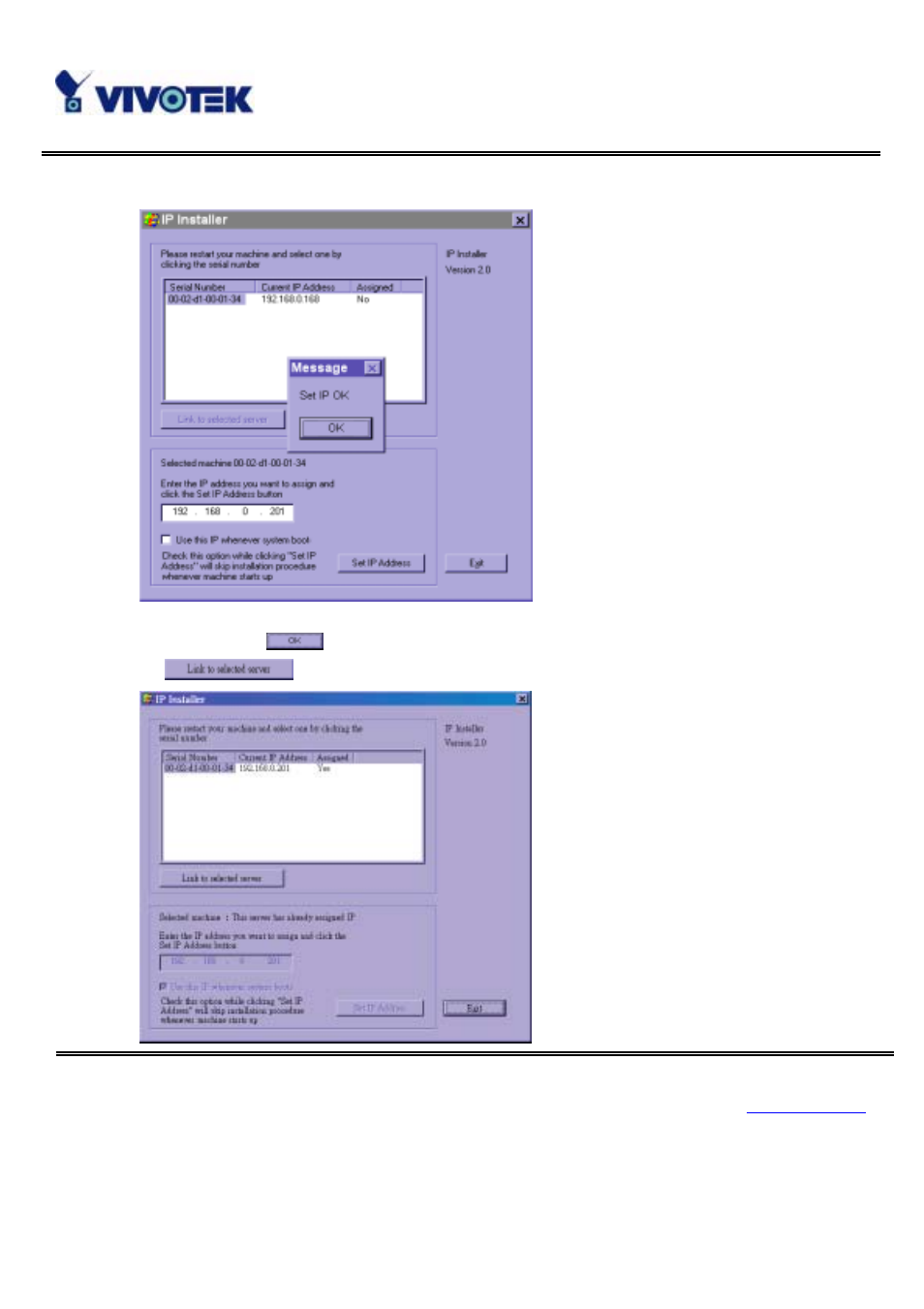 Vivotek IP3111/IP3121 User Manual | Page 19 / 90