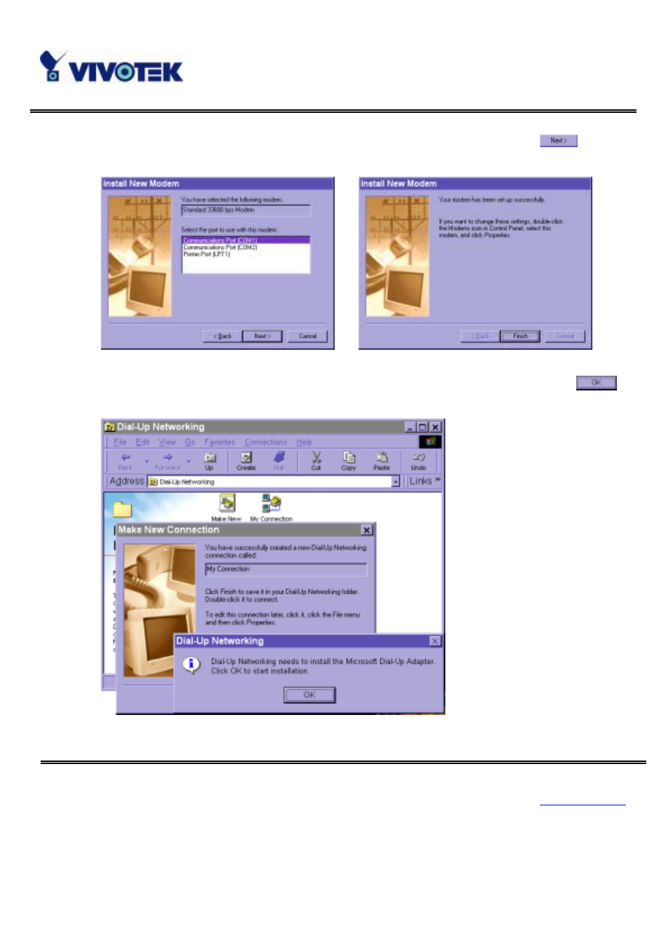 Vivotek IP3111/IP3121 User Manual | Page 28 / 90