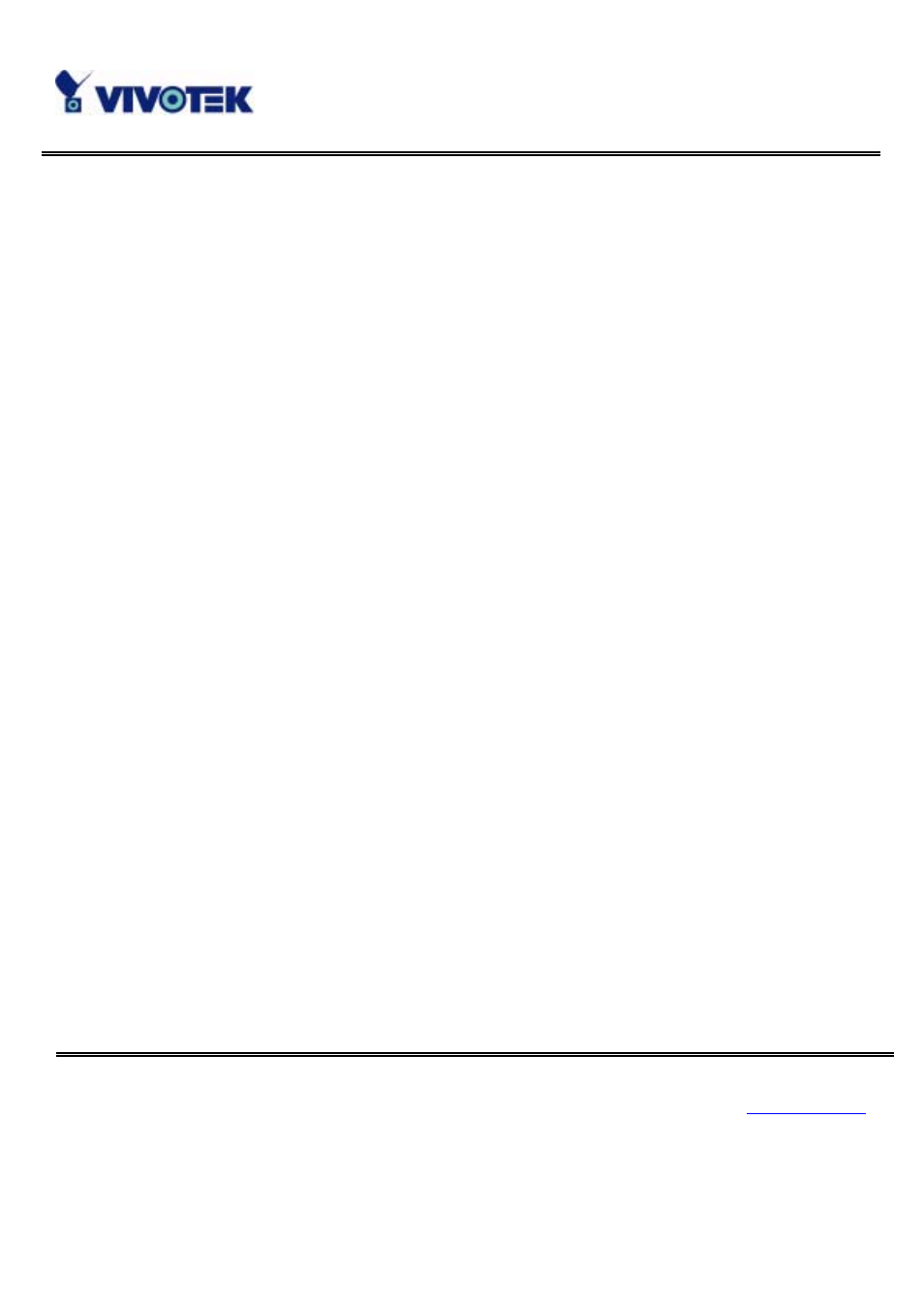 Vivotek IP3111/IP3121 User Manual | Page 3 / 90