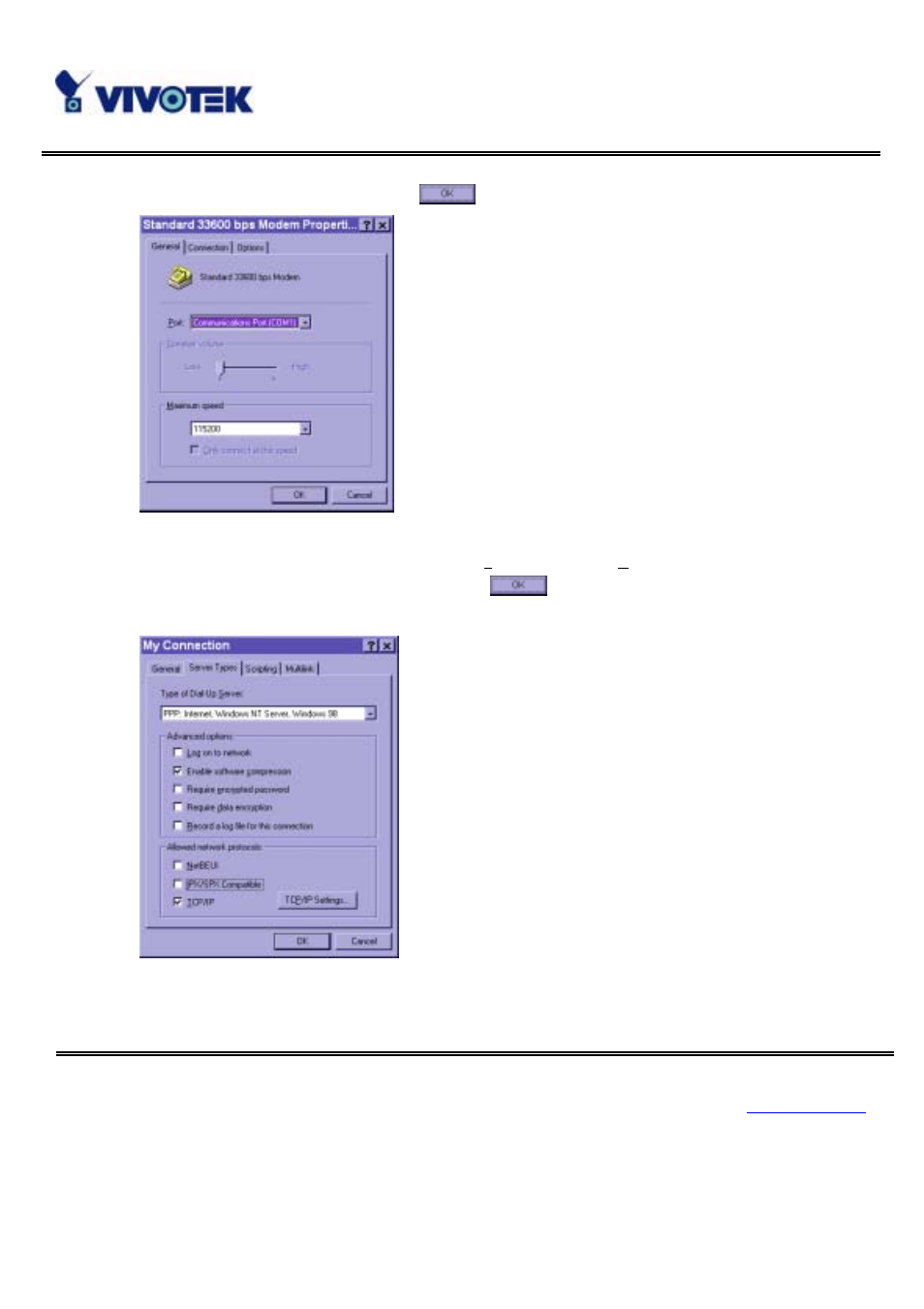 Vivotek IP3111/IP3121 User Manual | Page 32 / 90