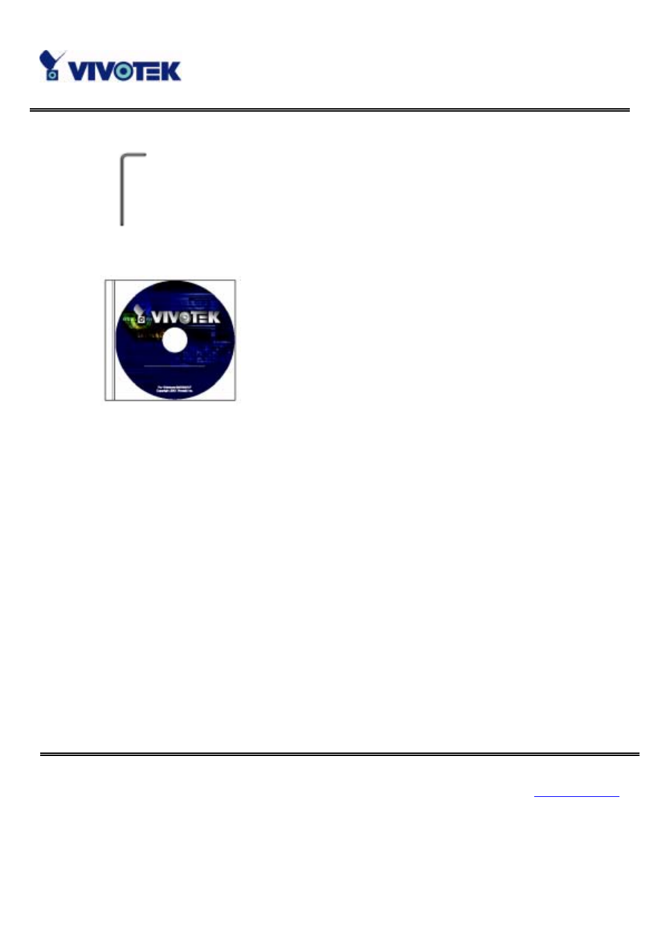 Vivotek IP3111/IP3121 User Manual | Page 8 / 90