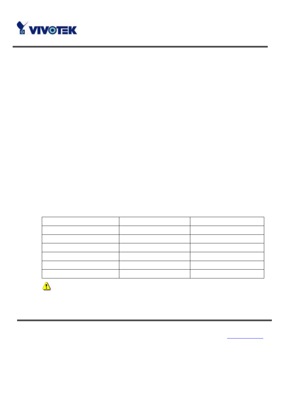 Appendix, A. post procedure, Led pattern after post | Possible failed component, Failed function | Vivotek IP3111/IP3121 User Manual | Page 85 / 90