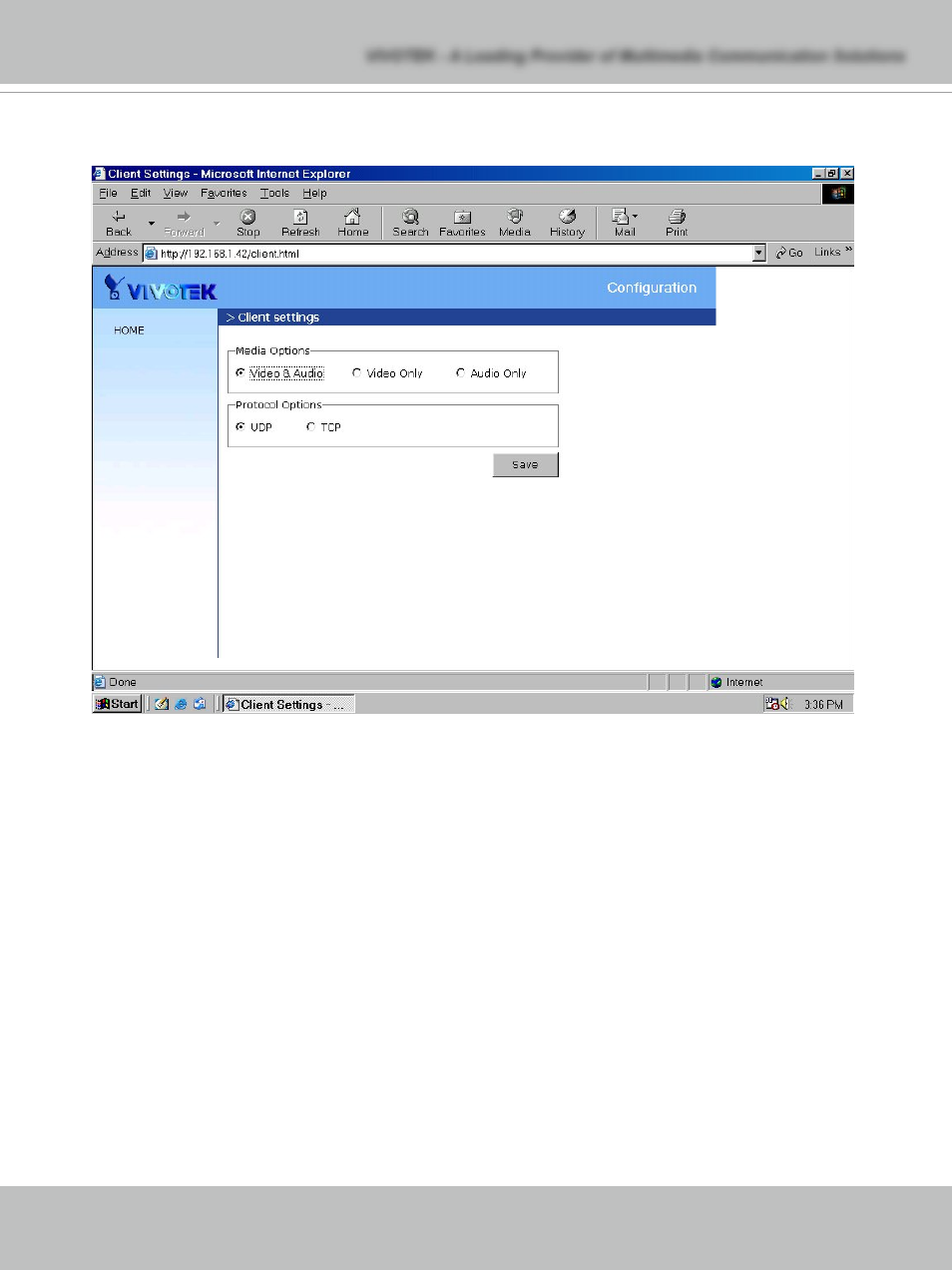 Vivotek IP71353 User Manual | Page 17 / 67