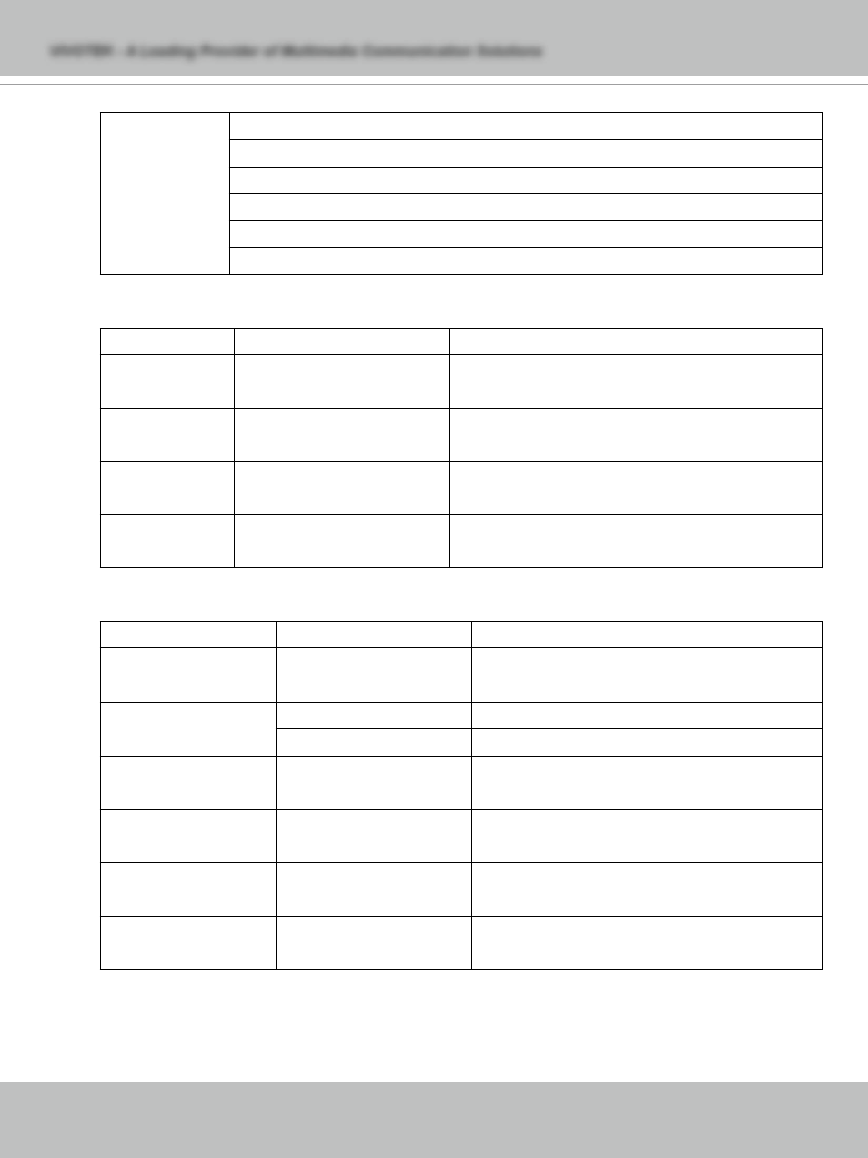 Vivotek IP71353 User Manual | Page 56 / 67