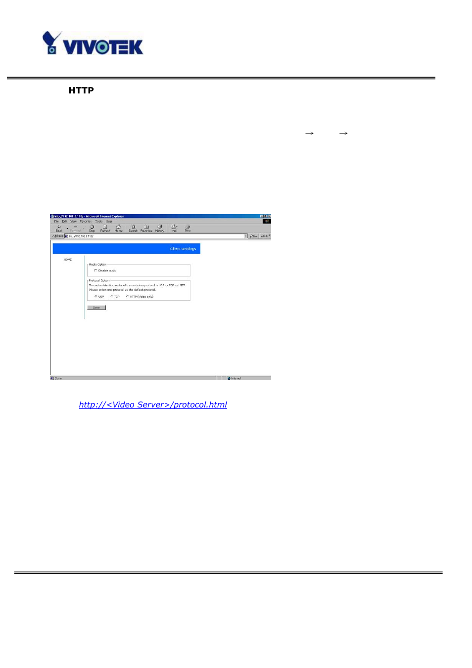 Vivotek VS3100P User Manual | Page 19 / 69