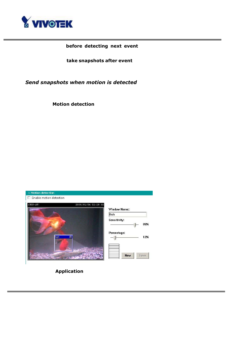 Vivotek VS3100P User Manual | Page 35 / 69