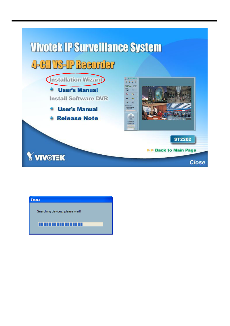 Vivotek IP2121 User Manual | Page 18 / 91