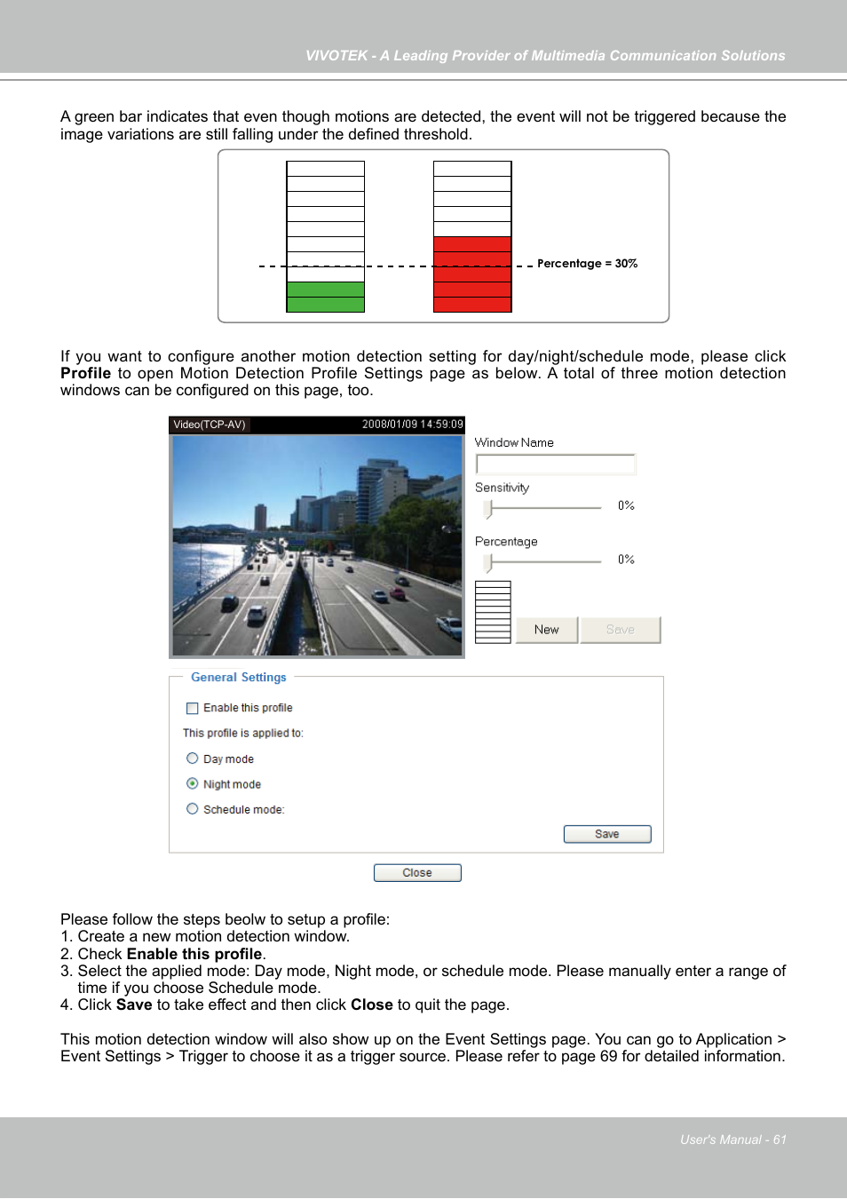 Vivotek FD7141(V) User Manual | Page 61 / 132