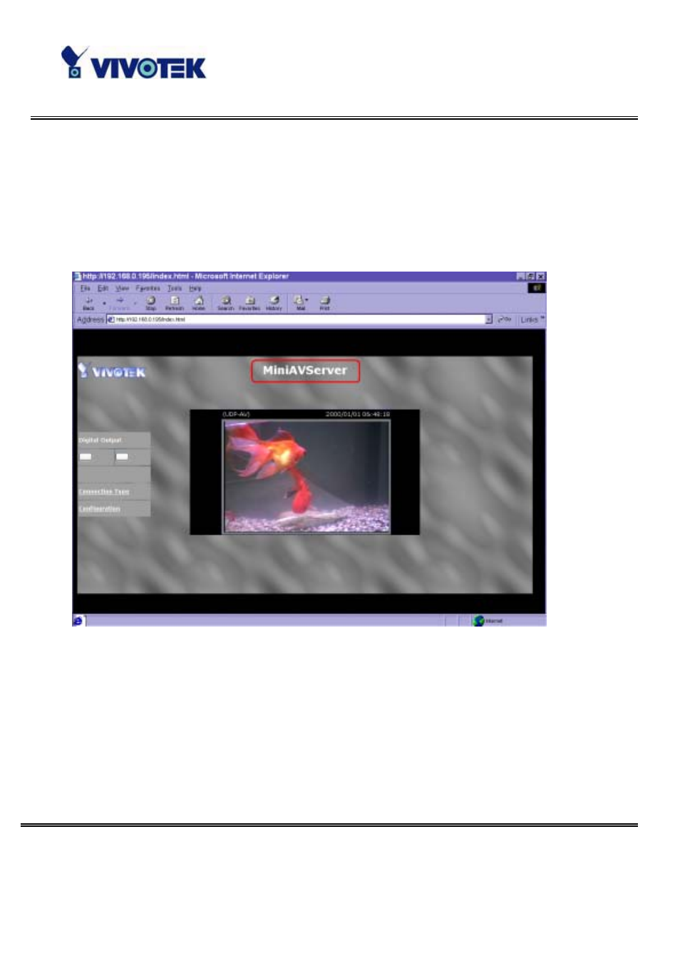 Change homepage layout | Vivotek IP32133 User Manual | Page 23 / 71