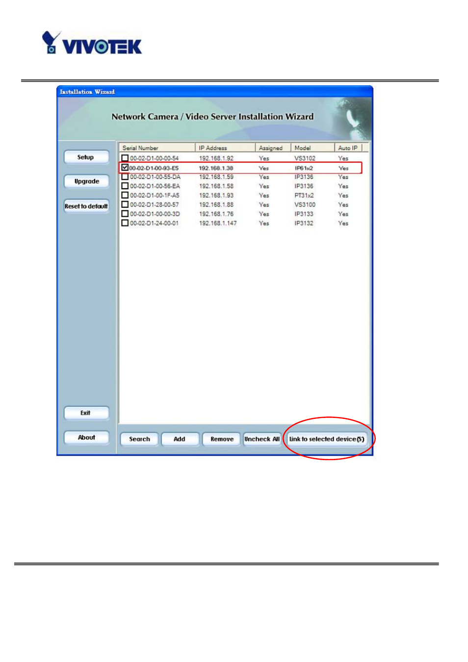 Vivotek v User Manual | Page 13 / 91