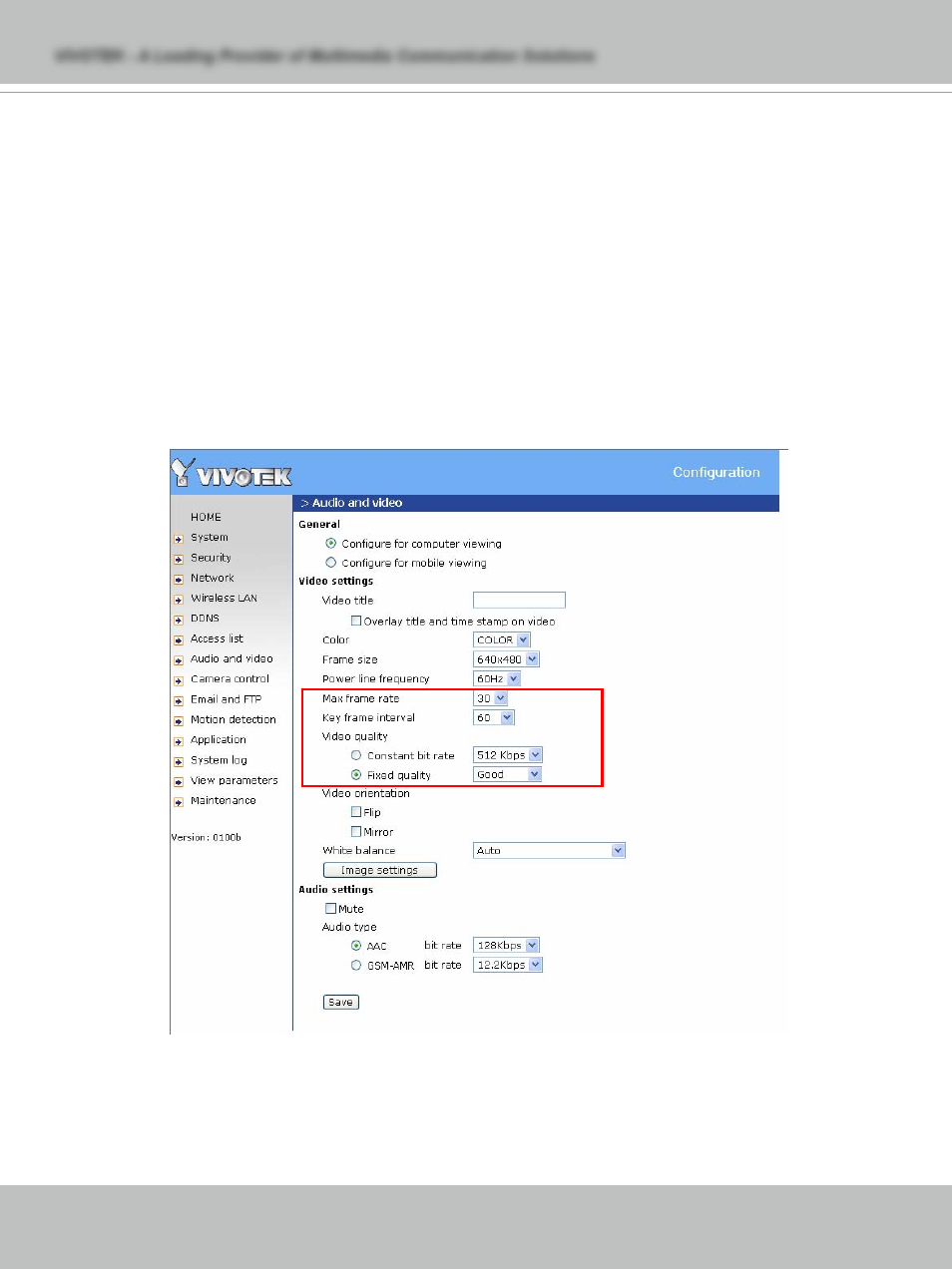 Administrator’s capability, Fine-tuning for best performance | Vivotek PT71373GPP/ISMA User Manual | Page 24 / 84