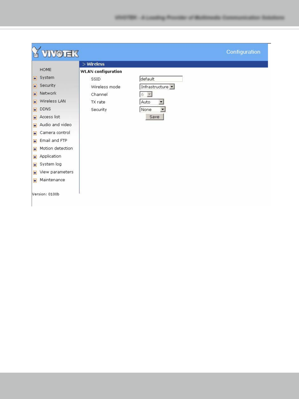 Vivotek PT71373GPP/ISMA User Manual | Page 39 / 84