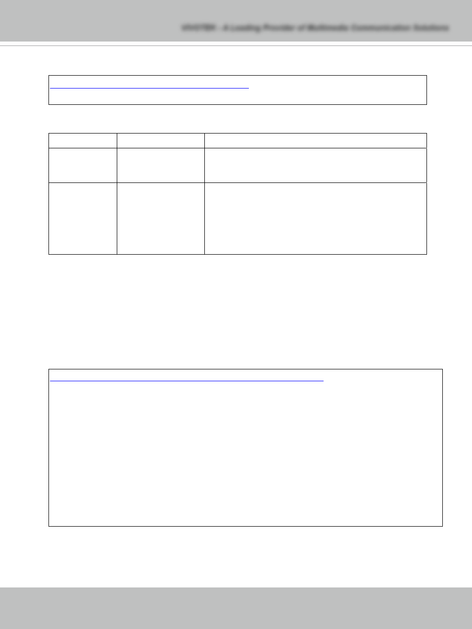 Application page cgi command | Vivotek PT71373GPP/ISMA User Manual | Page 75 / 84