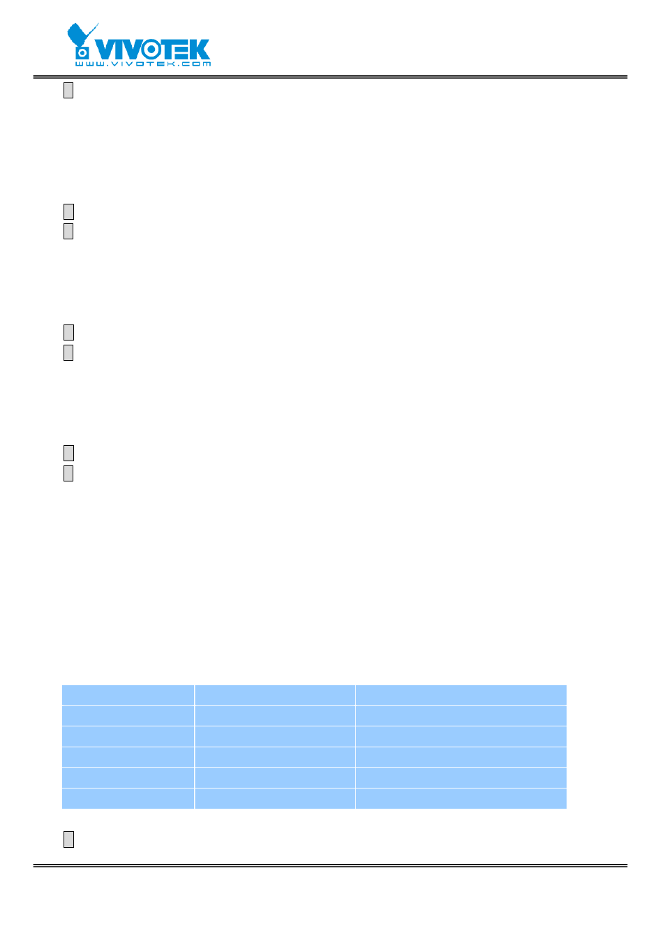 Vivotek VS2403 User Manual | Page 60 / 84