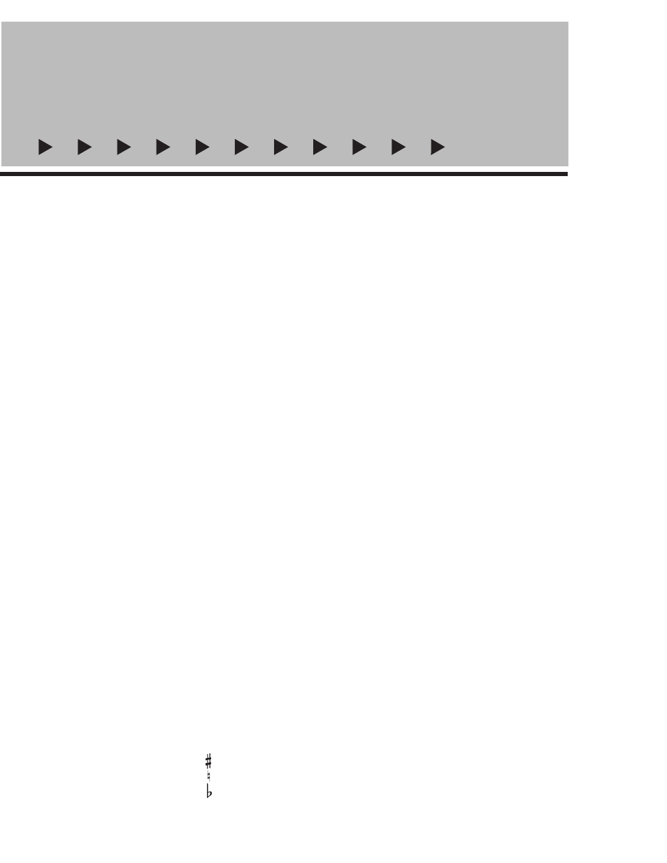 Using effects and changing the key | VocoPro CDG X-3 Mark II User Manual | Page 8 / 24