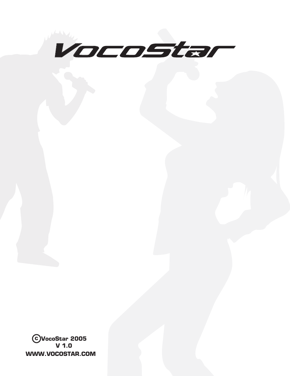 VocoPro DVG-399K User Manual | Page 27 / 27