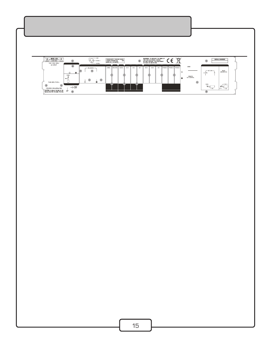 VocoPro KJ-7808RV User Manual | Page 17 / 28