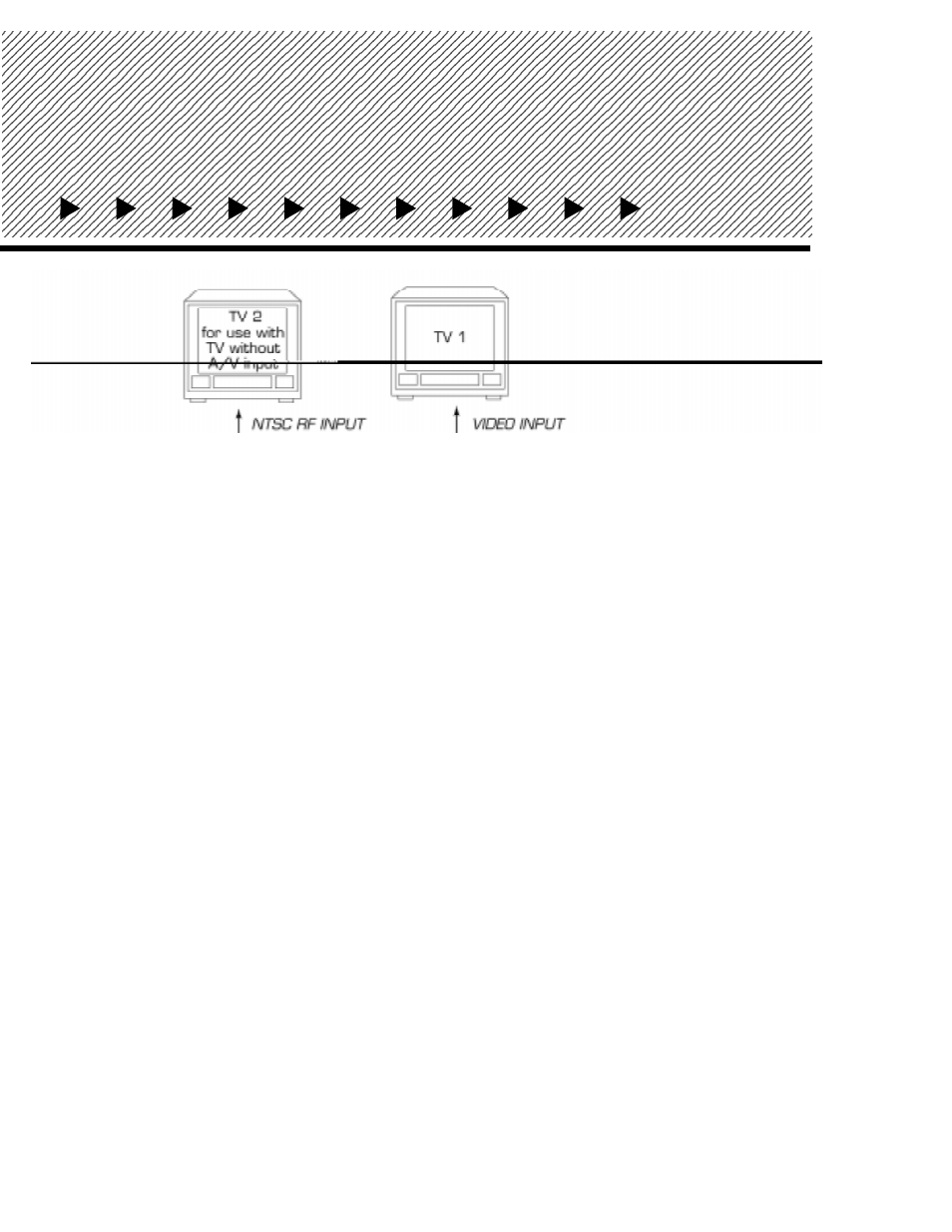 For other components, Connection diagram | VocoPro The Bravo Digital CDG and Cassette Karaoke Player User Manual | Page 22 / 24