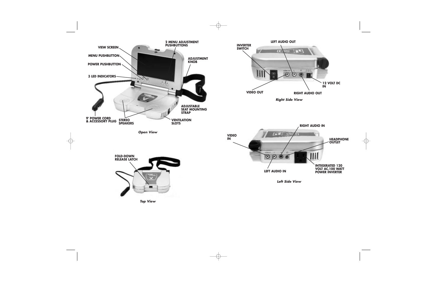 Vector iMobile VEC401 User Manual | Page 4 / 8