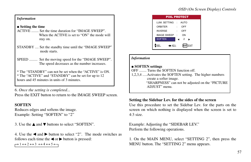 Vidikron VP-60 User Manual | Page 58 / 117
