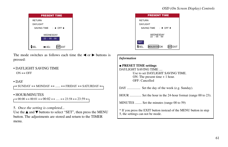 Vidikron VP-60 User Manual | Page 62 / 117