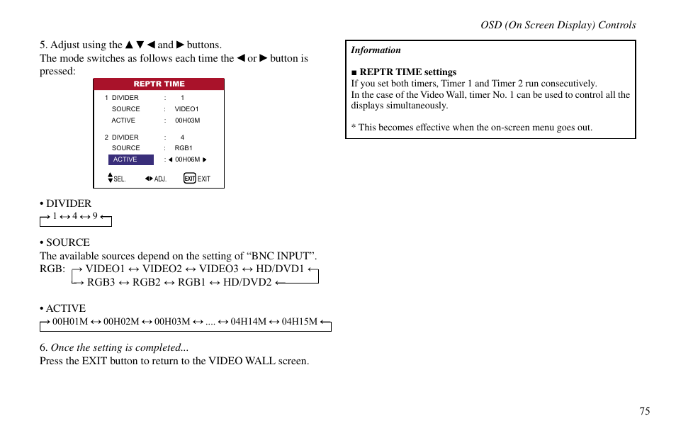 Vidikron VP-60 User Manual | Page 76 / 117