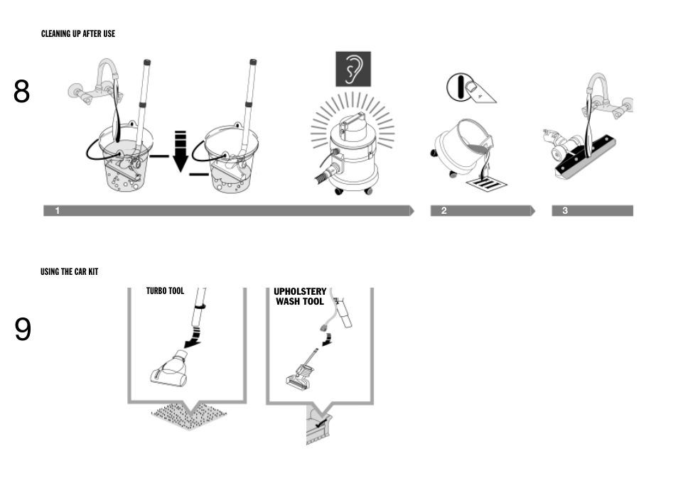 Vax 6135 User Manual | Page 5 / 9