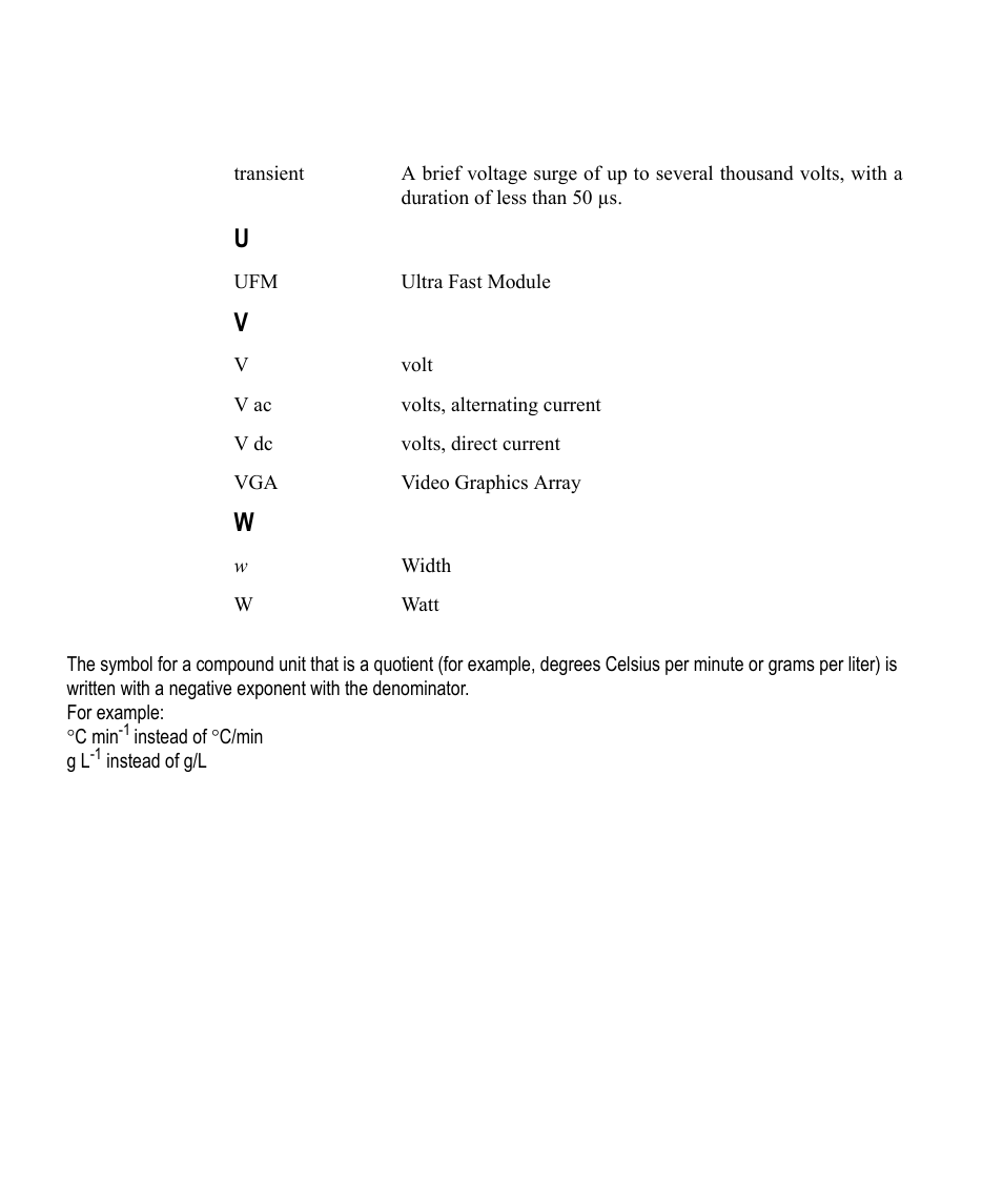 Valco electronic Valve Oven User Manual | Page 58 / 62