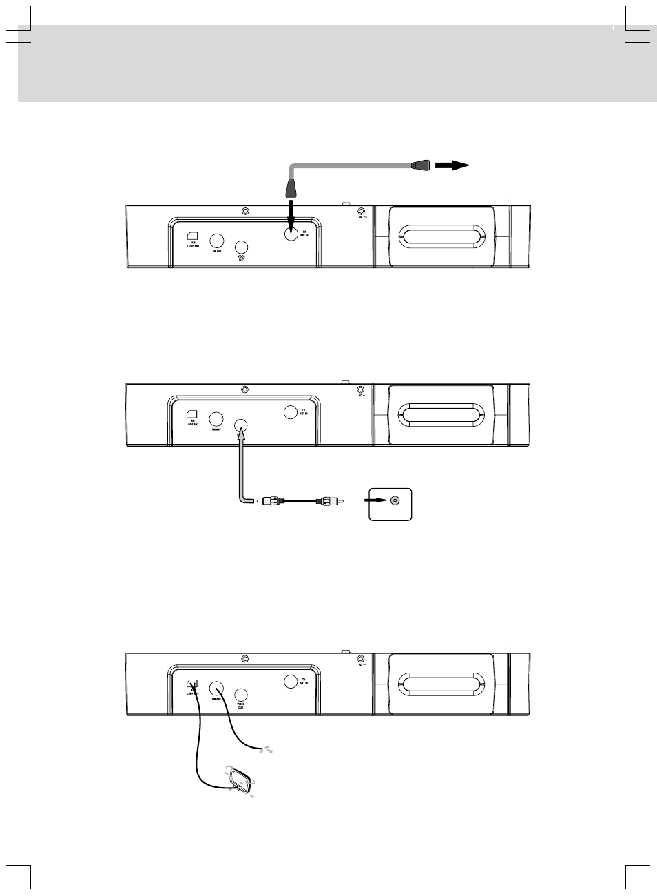 Connections | Venturer KLV39120 User Manual | Page 13 / 32