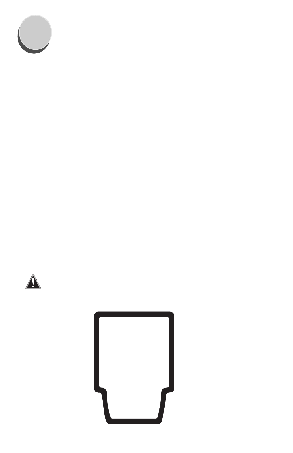 N-counter gasket, Gasket installation instructions | Vita-Mix XTG012 User Manual | Page 12 / 28