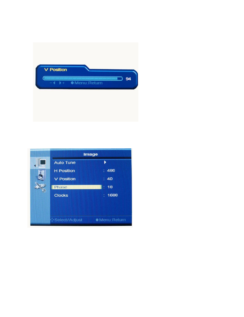 ViewEra V191HV User Manual | Page 16 / 30