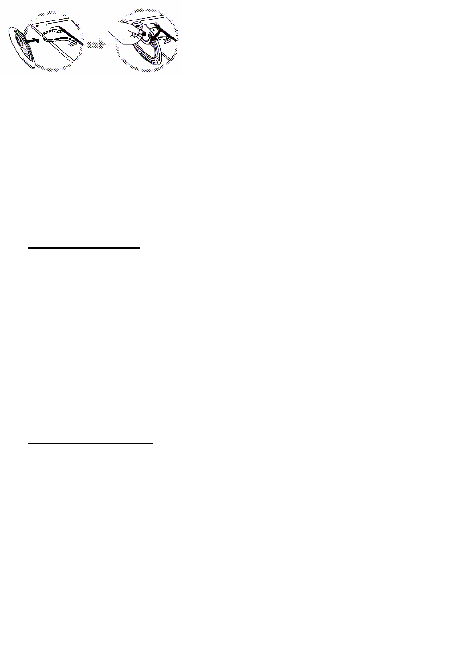 Display modes | ViewEra V141 User Manual | Page 9 / 16
