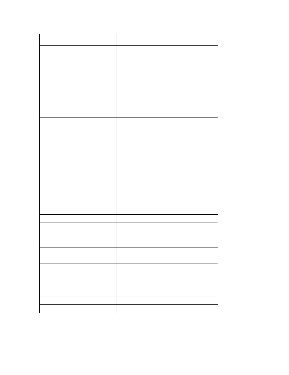 Specifications | ViewEra V202 User Manual | Page 10 / 12
