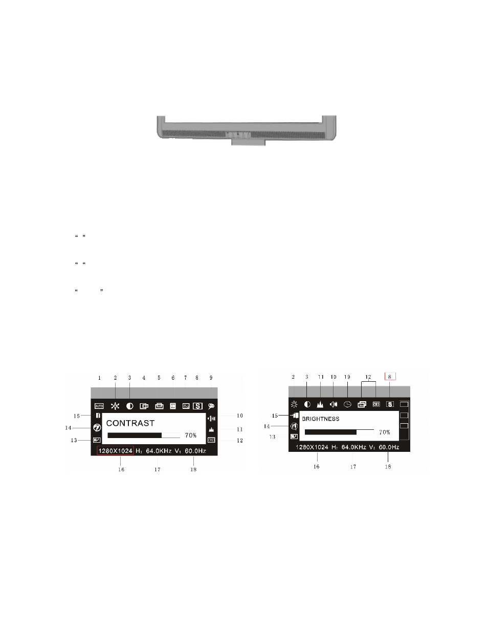 Control functions | ViewEra V202 User Manual | Page 8 / 12
