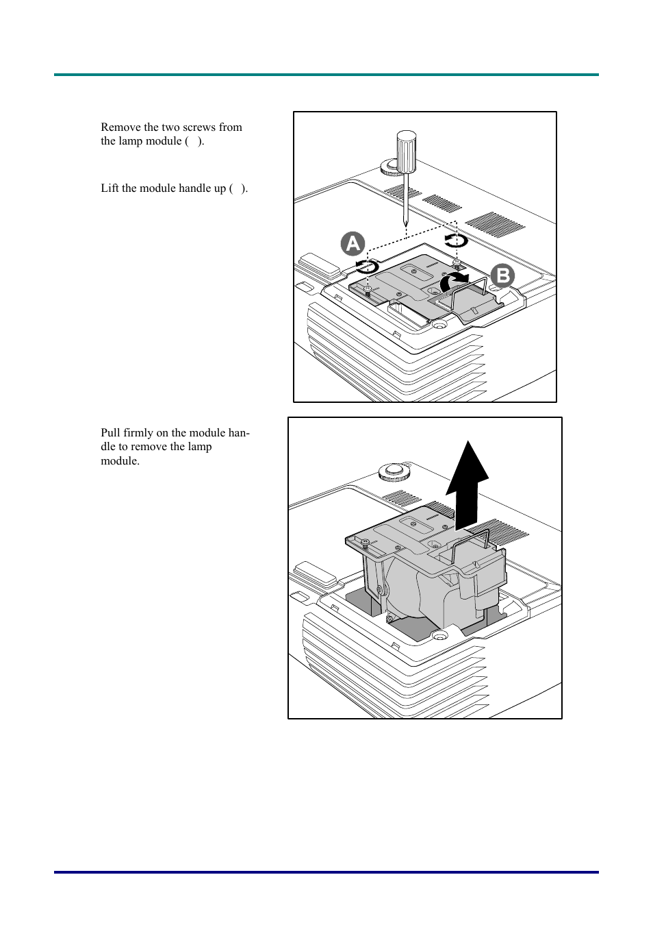Vivitek D326 User Manual | Page 38 / 52