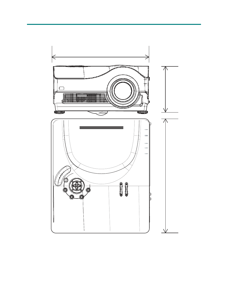 Vivitek Platinum Series D3355 User Manual | Page 66 / 68