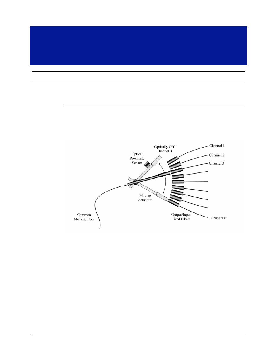 Operation, General description, Sm8001 / sm8002 - multi-channel switches | Ection, Peration | VXI SM8000 User Manual | Page 25 / 74