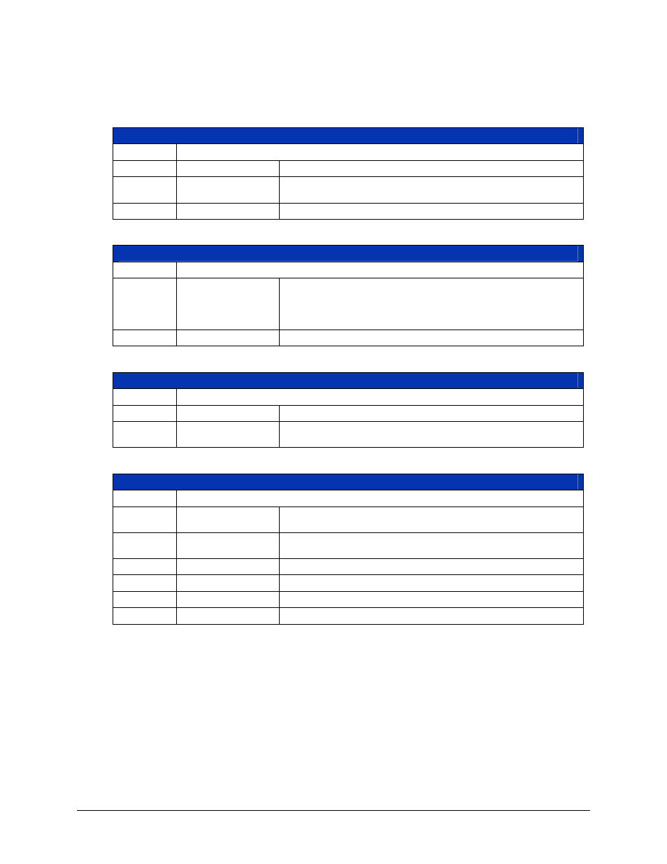 Smip ii registers - a16, Smip, Id register – read only | Logical address register – write only, Device type register – read only, Status register – read only | VXI SM8000 User Manual | Page 39 / 74