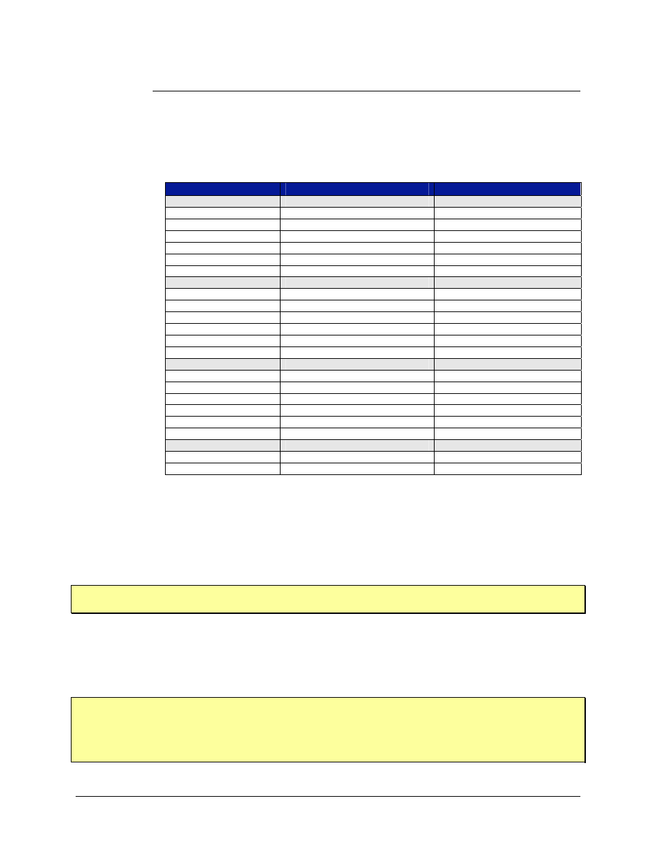 Ex72sf | VXI EX7000 User Manual | Page 23 / 39